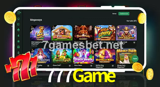 777Game aplicativo