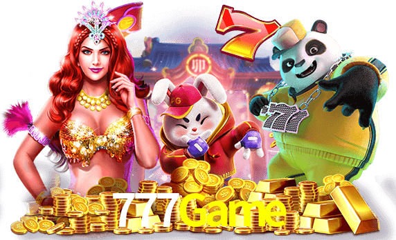 jogue em caça-níqueis ricos na 777Game