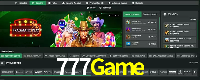 cassino 777Game